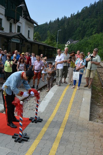 Wocheinerbahn Sonderzug zum Kirschenfest (26)
